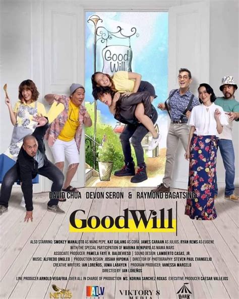Goodwill Philippines .